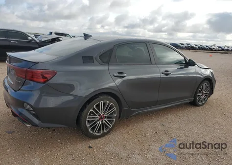 2023 Kia Forte Gt z USA, uszkodzony, nr VIN 3KPF44AC3PE513341